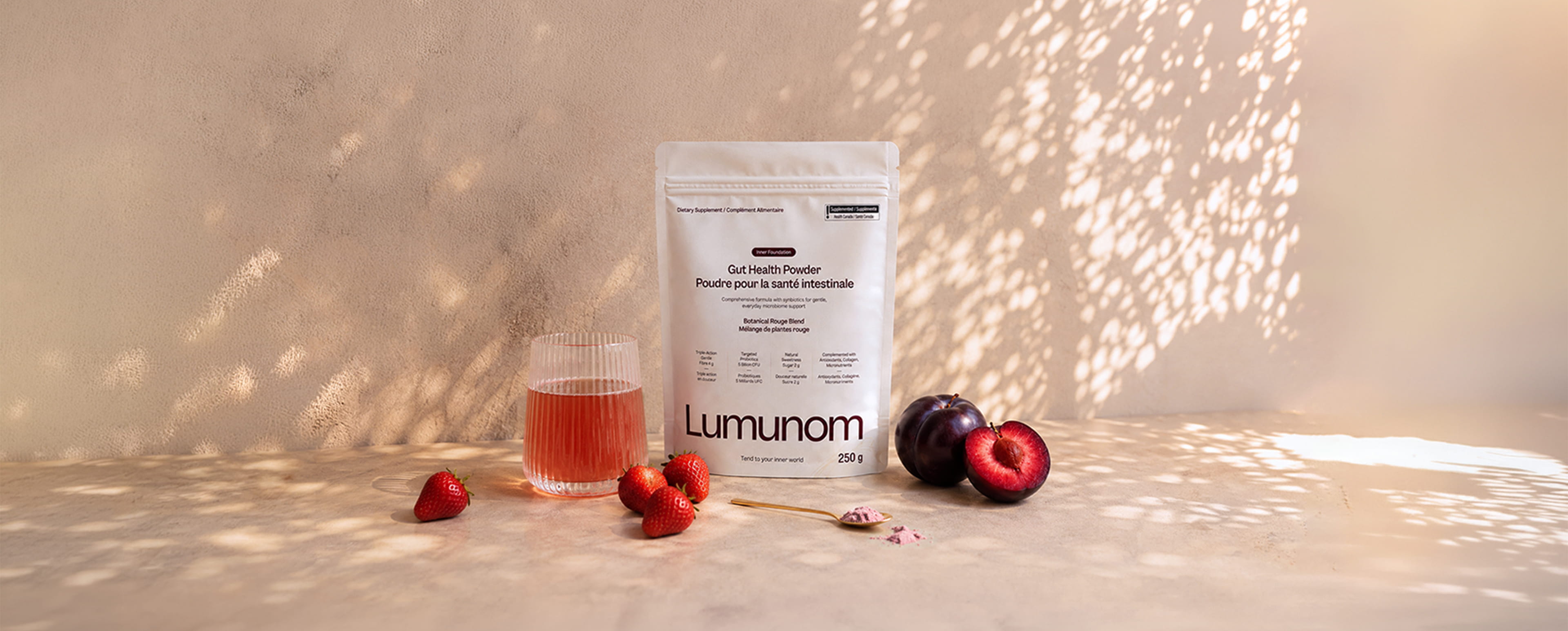 Lumunom product